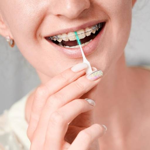 cuidado de ortodoncia dentista en málaga